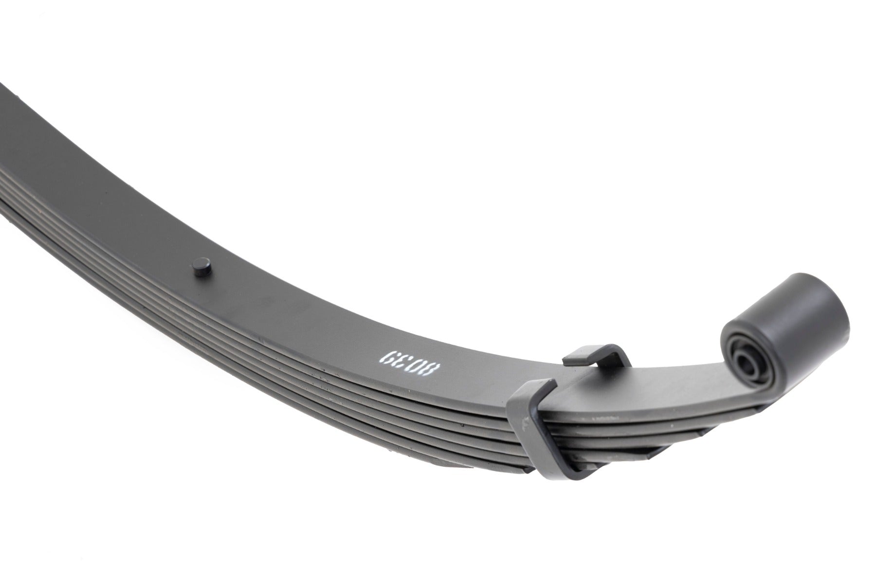 Rough Country Front Leaf Springs 2.5 Inch Lift Pair 71-80 International Scout II Rough Country