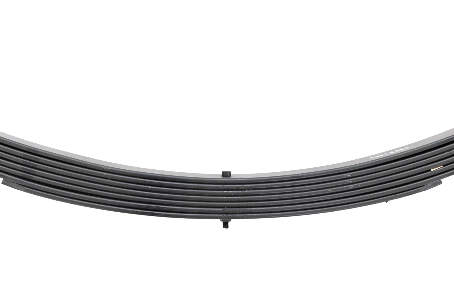 Front Leaf Springs 2.5 Inch Lift Pair International Scout II 4WD (71-80) Rough Country-1