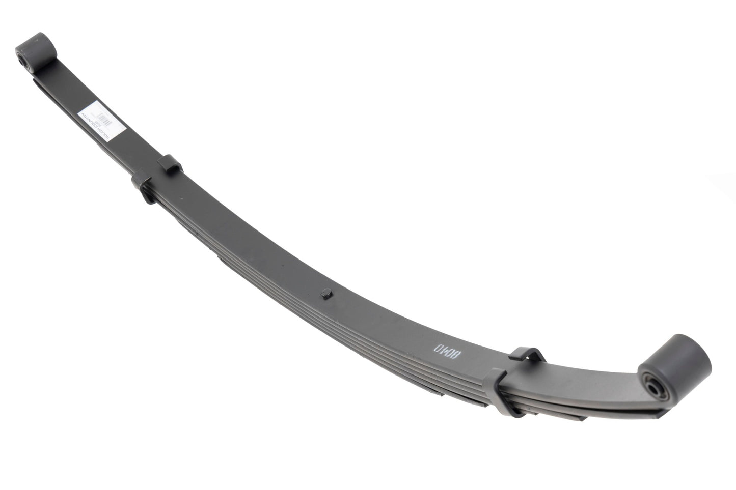 Rear Leaf Springs 2.5 Inch Lift Pair International Scout II 4WD (1971-1980) Rough Country-2