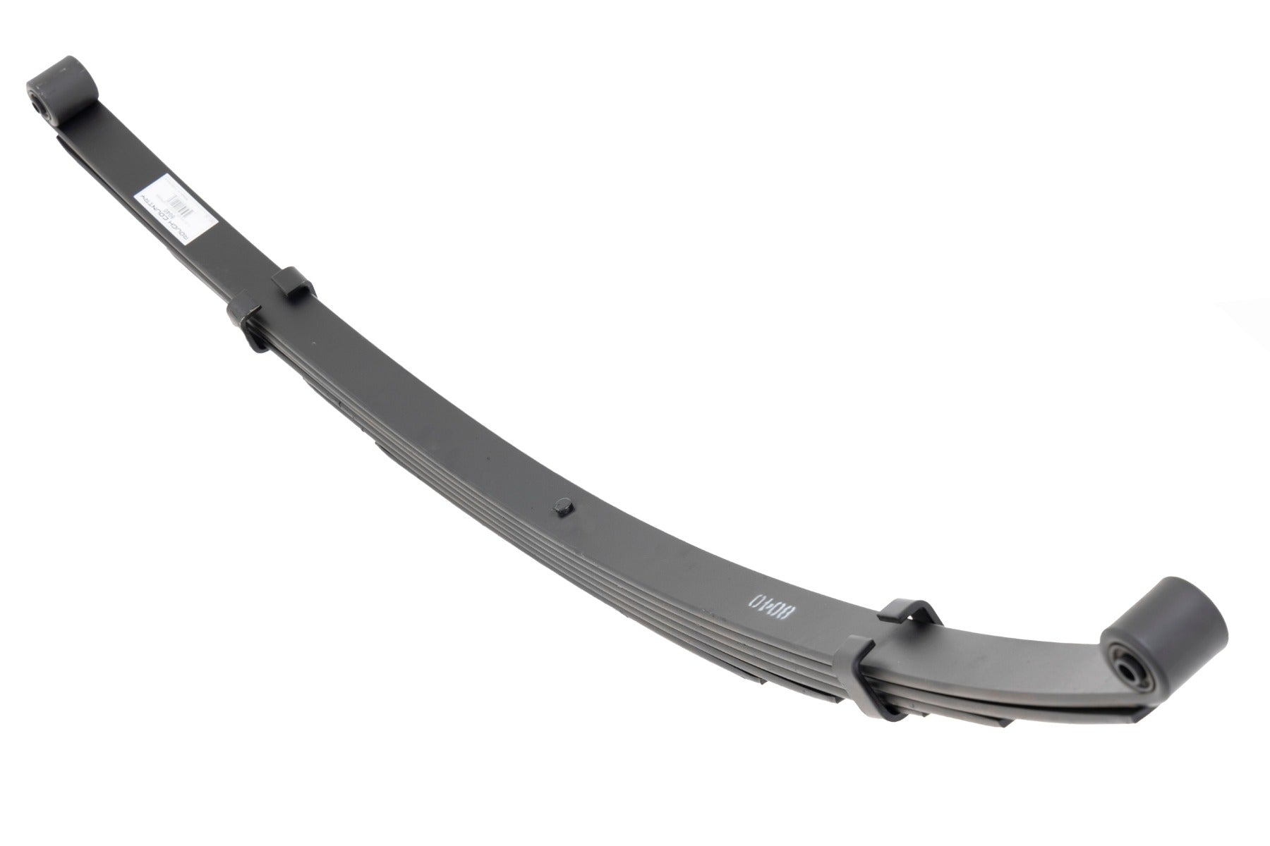 Rear Leaf Springs 2.5 Inch Lift Pair International Scout II 4WD (1971-1980) Rough Country-2
