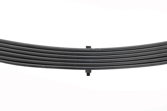 Rear Leaf Springs 2.5 Inch Lift Pair International Scout II 4WD (1971-1980) Rough Country-1