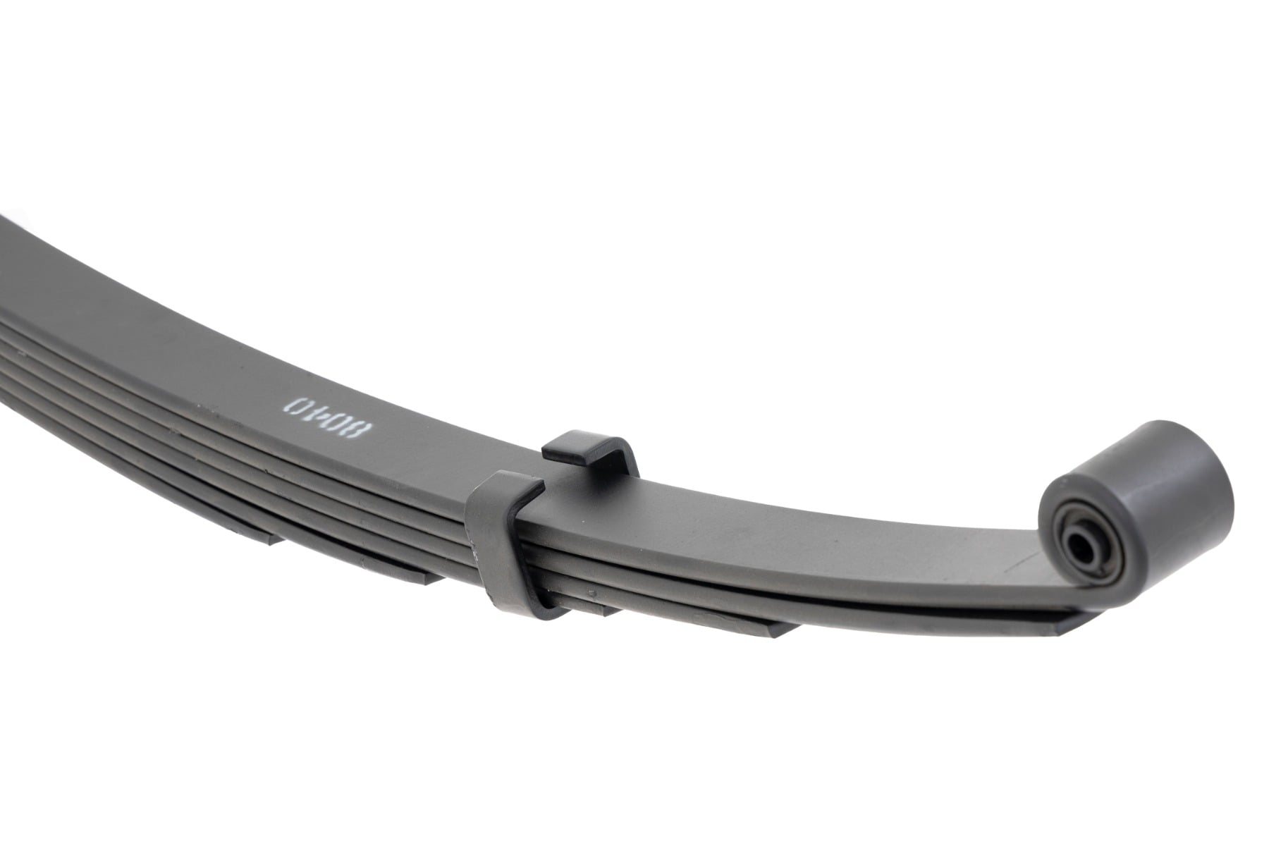 Rear Leaf Springs 2.5 Inch Lift Pair International Scout II 4WD (1971-1980) Rough Country-3