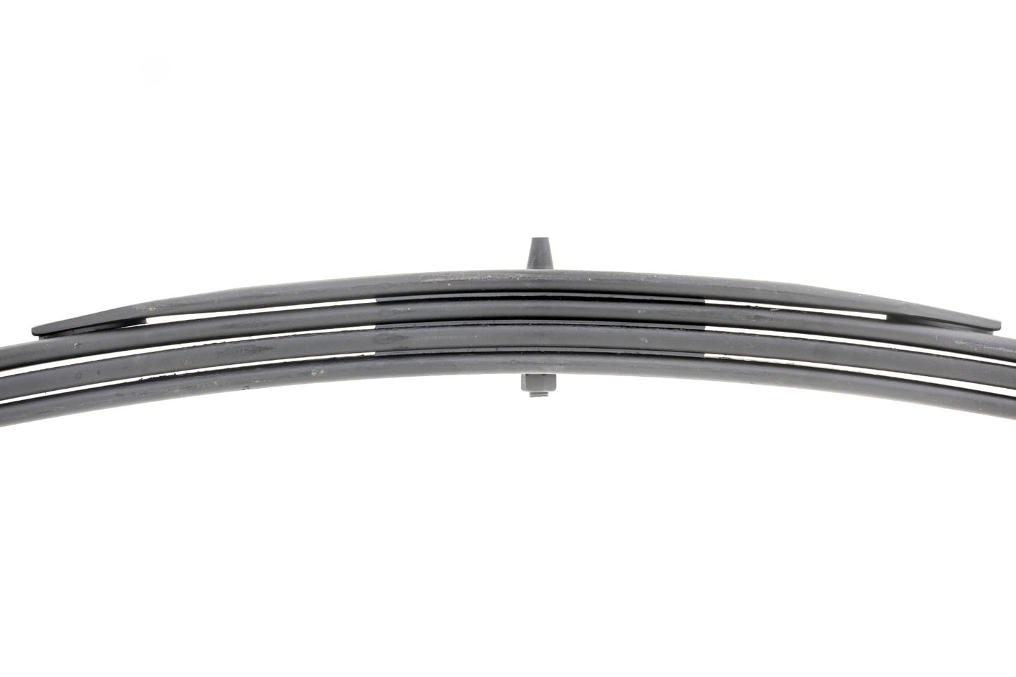 Front Leaf Springs 4 Inch Lift Pair Ford F-250 4WD (1980-1997) Rough Country-2