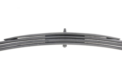 Front Leaf Springs 4 Inch Lift Pair Ford F-250 4WD (1980-1997) Rough Country-2