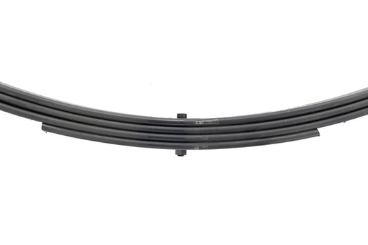 Front Leaf Springs 4 Inch Lift Pair International Scout II 4WD (1971-1980) Rough Country-1