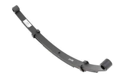 Front Leaf Springs 4 Inch Lift Pair International Scout II 4WD (1971-1980) Rough Country-2
