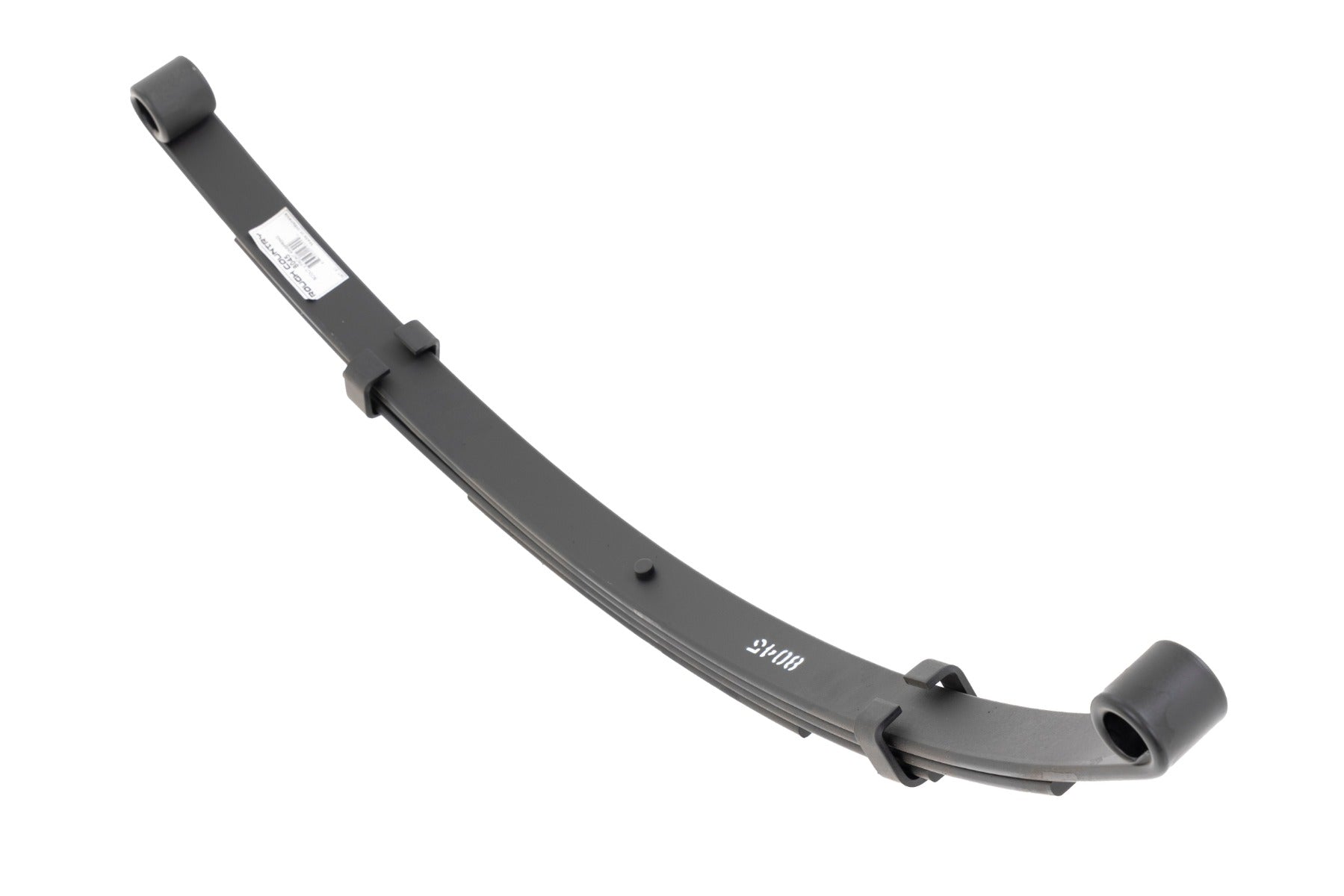 Front Leaf Springs 4 Inch Lift Pair International Scout II 4WD (1971-1980) Rough Country-2