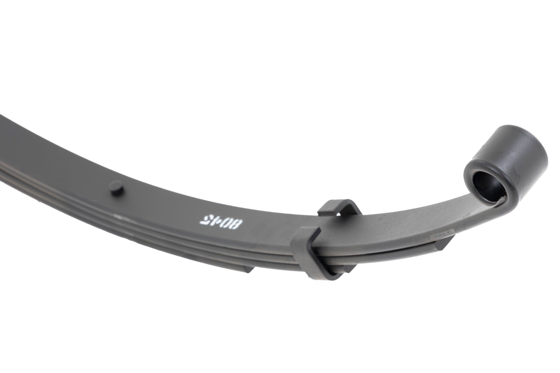 Front Leaf Springs 4 Inch Lift Pair International Scout II 4WD (1971-1980) Rough Country-3