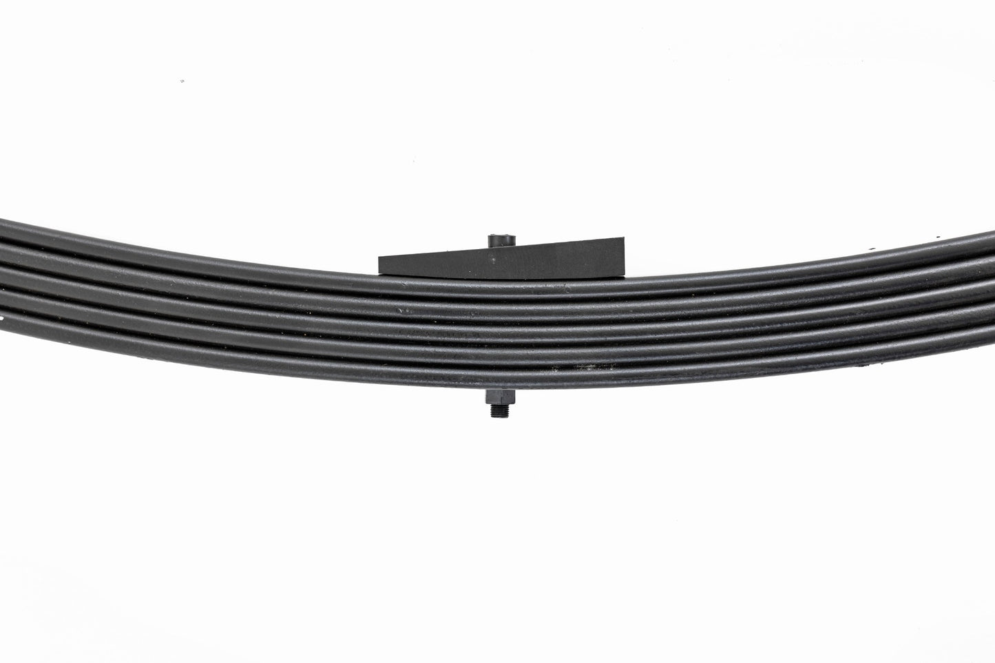 Rear Leaf Springs 4 Inch Lift Pair International Scout II 4WD (1971-1980) Rough Country-1