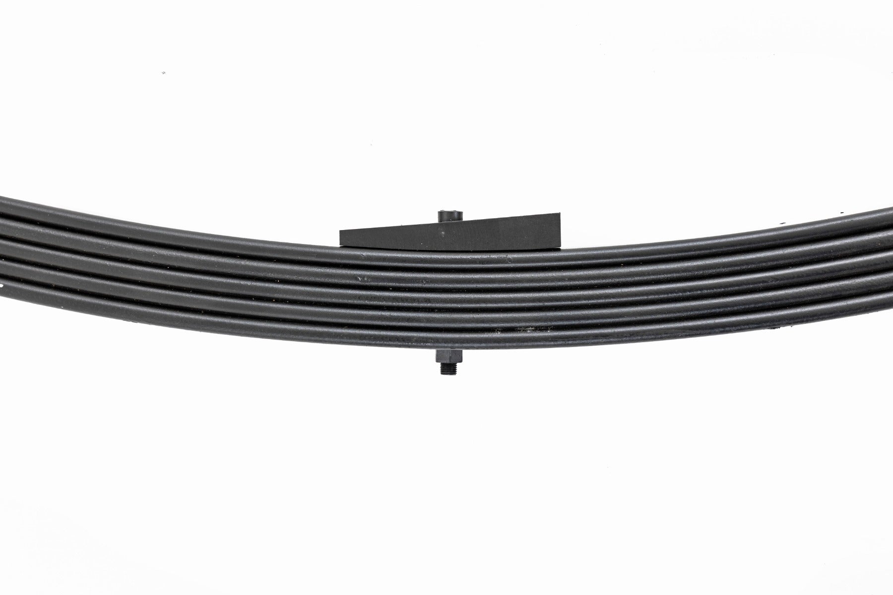 Rear Leaf Springs 4 Inch Lift Pair International Scout II 4WD (1971-1980) Rough Country-1