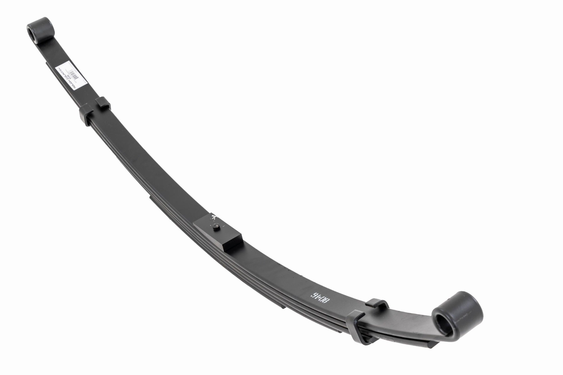 Rear Leaf Springs 4 Inch Lift Pair International Scout II 4WD (1971-1980) Rough Country-2