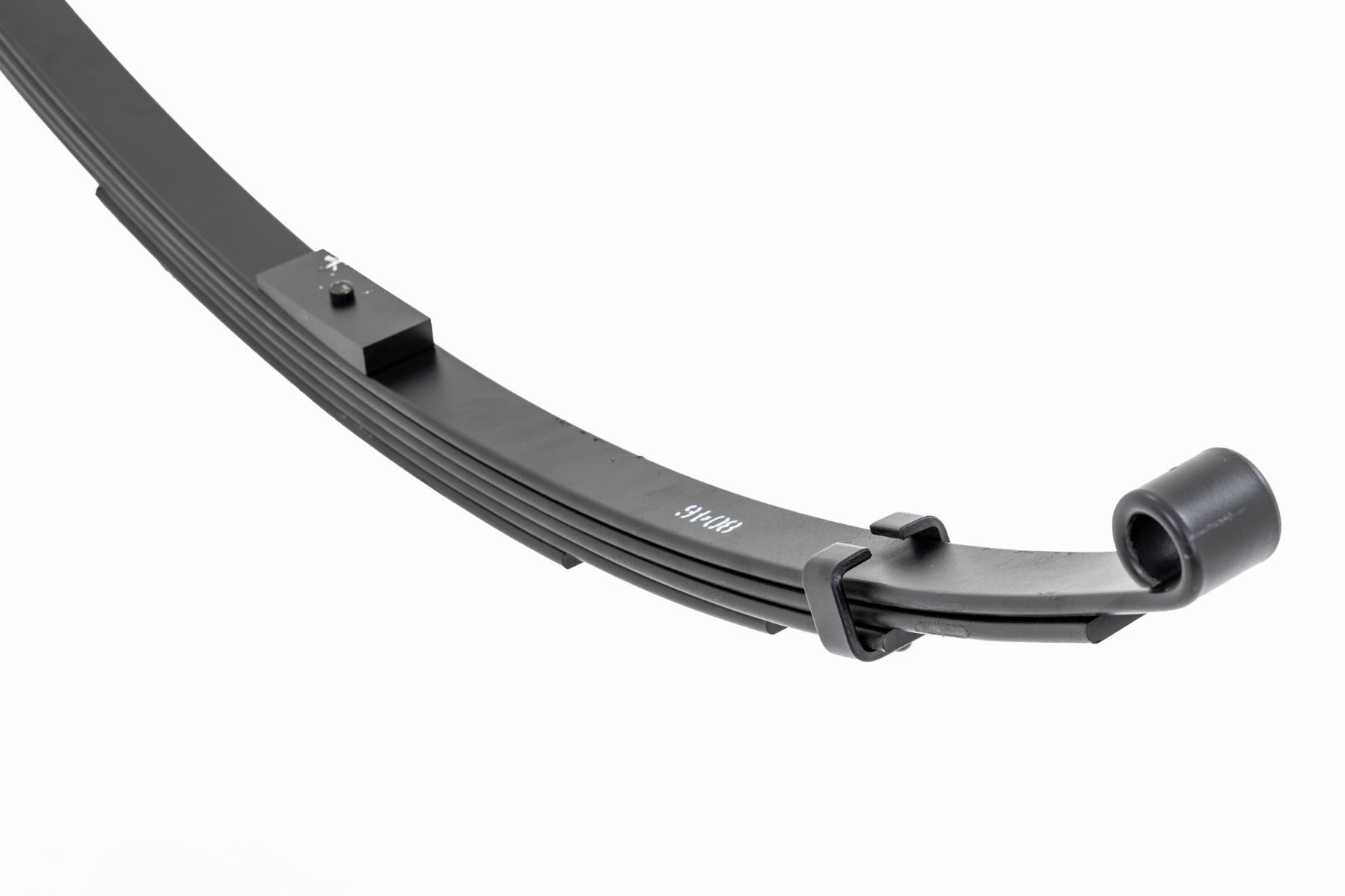 Rear Leaf Springs 4 Inch Lift Pair International Scout II 4WD (1971-1980) Rough Country-3