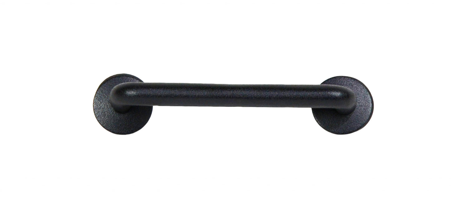 Kentrol Jeep JK Footman Loop 07-18 Wrangler JK Textured Black Kentrol