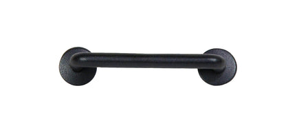 Jeep JK Footman Loop 07-18 Wrangler JK Textured Black Kentrol-2