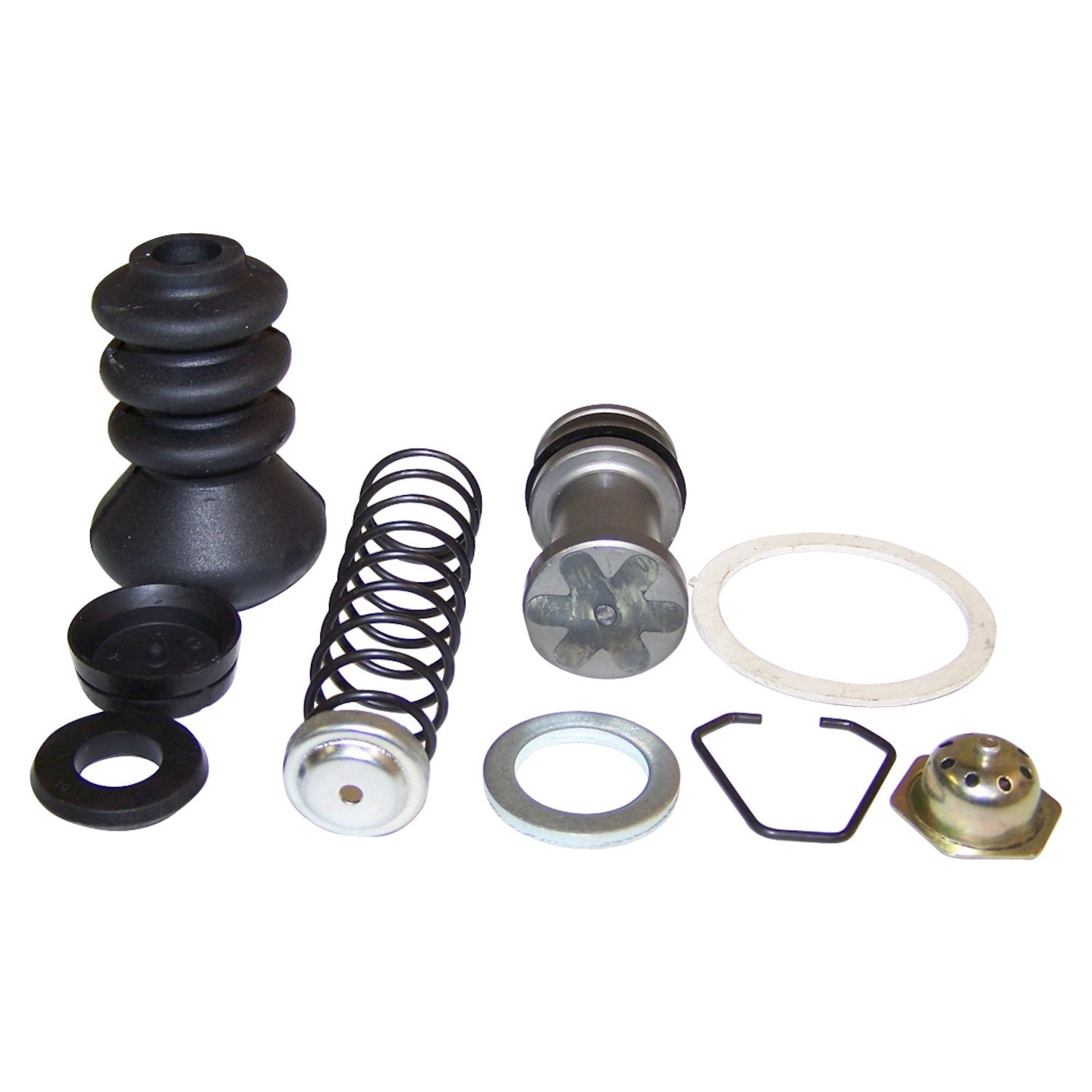 Brake Master Cylinder Repair Kit for Select 48-68 Vintage Jeep / Willys Models Crown Automotive