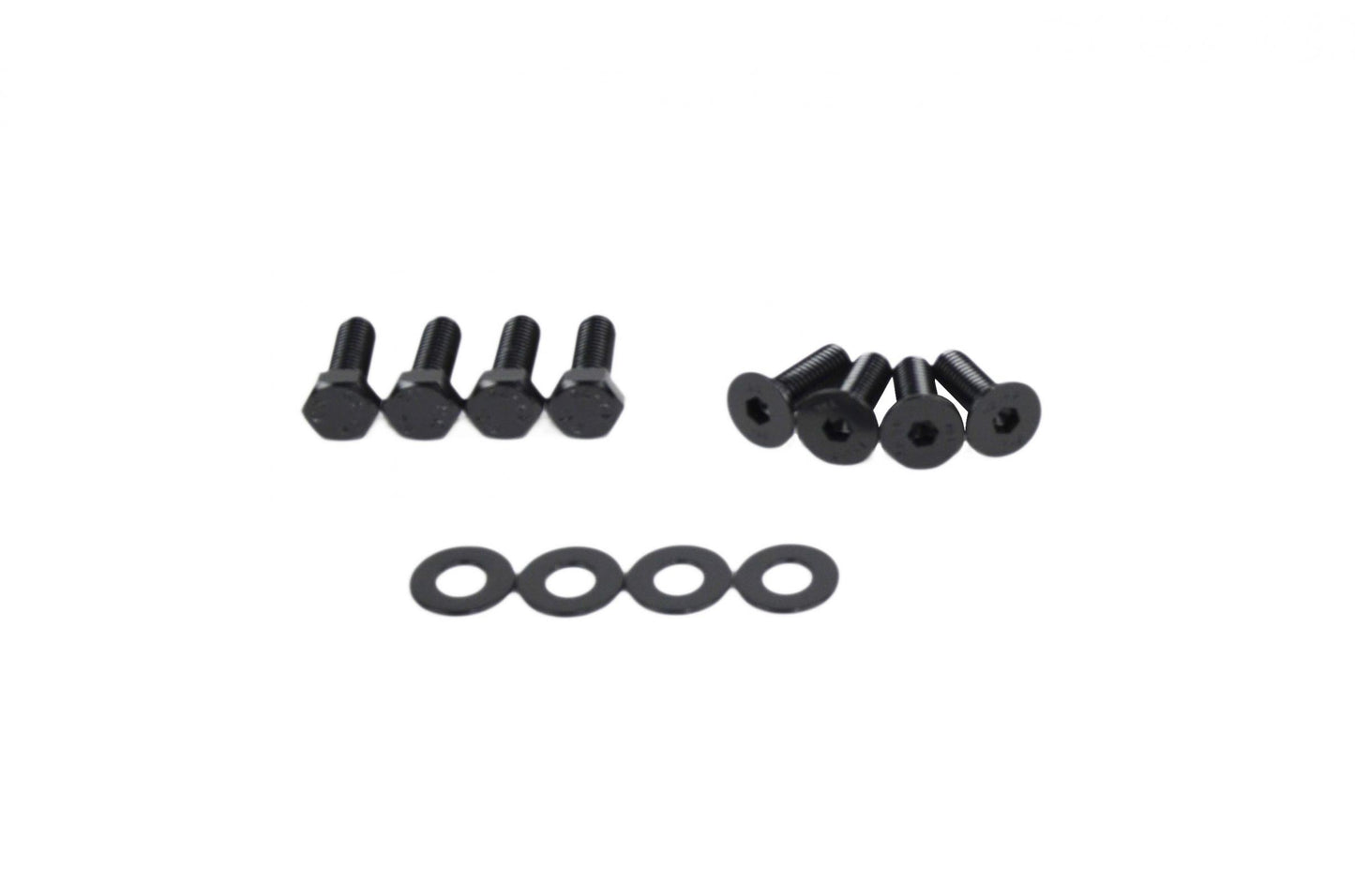 Kentrol Jeep JK Hood Hinge Pair 07-18 Wrangler JK Textured Black Kentrol