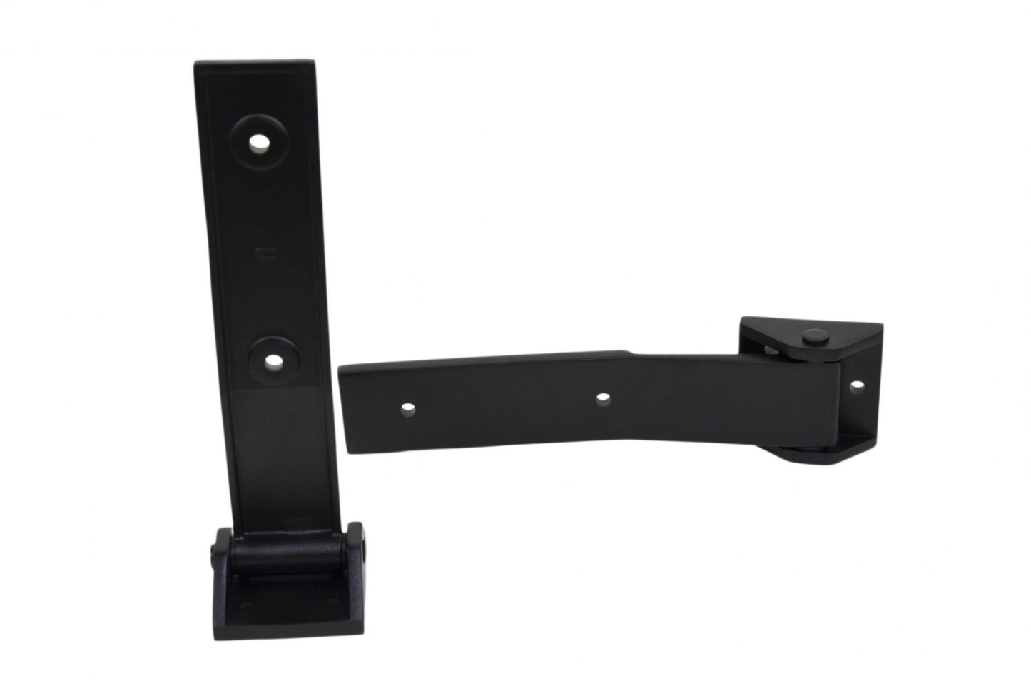 Kentrol Jeep JK Tailgate Hinge Pair 07-18 Wrangler JK Textured Black Kentrol