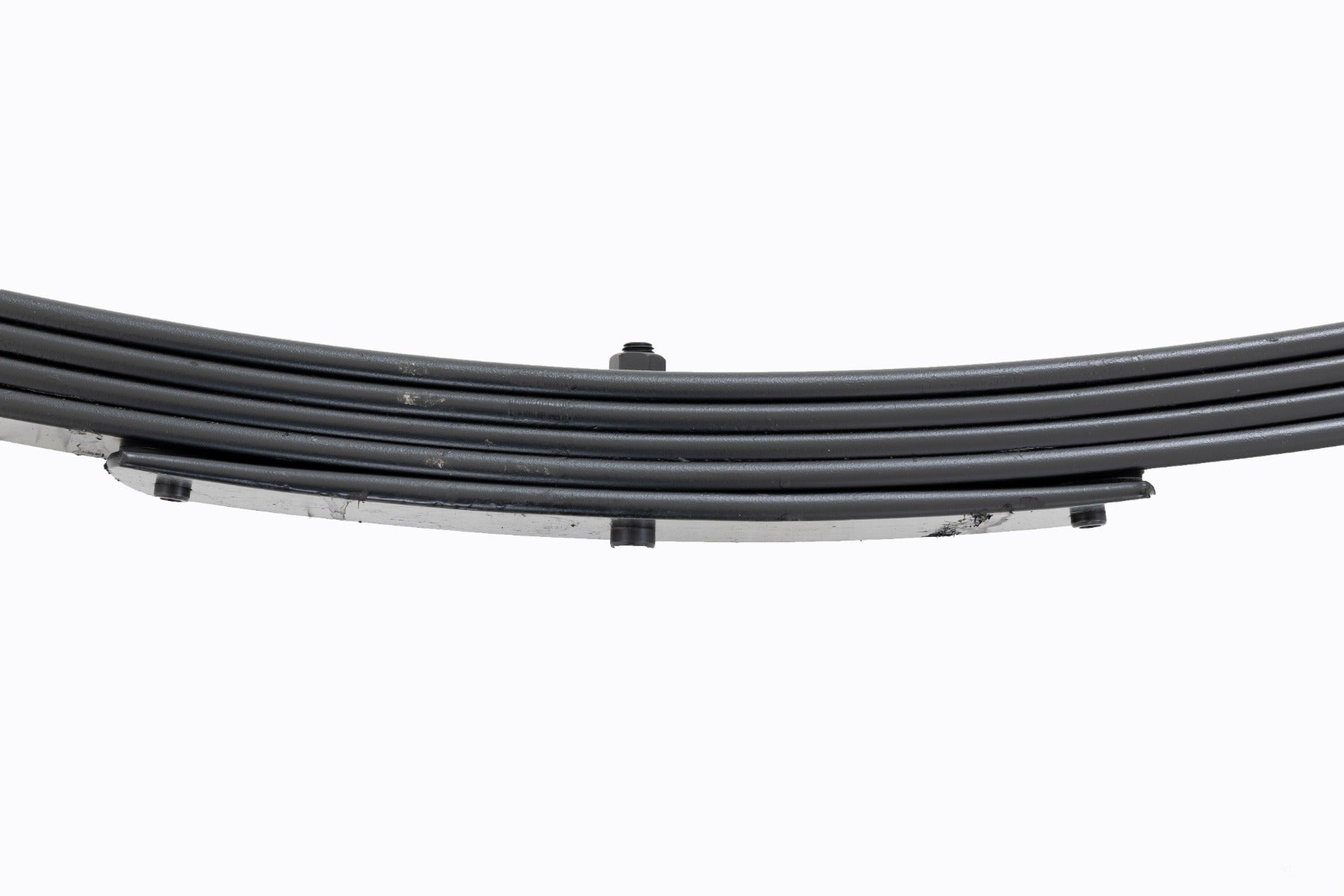 Rough Country Front Leaf Springs 4 Inch Lift Pair 00-05 Ford Excursion/99-04 Super Duty Rough Country