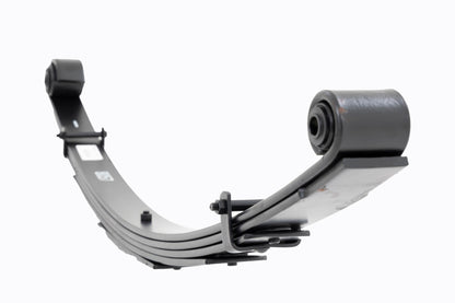 Front Leaf Springs 4 Inch Lift Pair Ford Excursion/F-250 Super Duty/F-350 Super Duty 4WD Rough Country-2