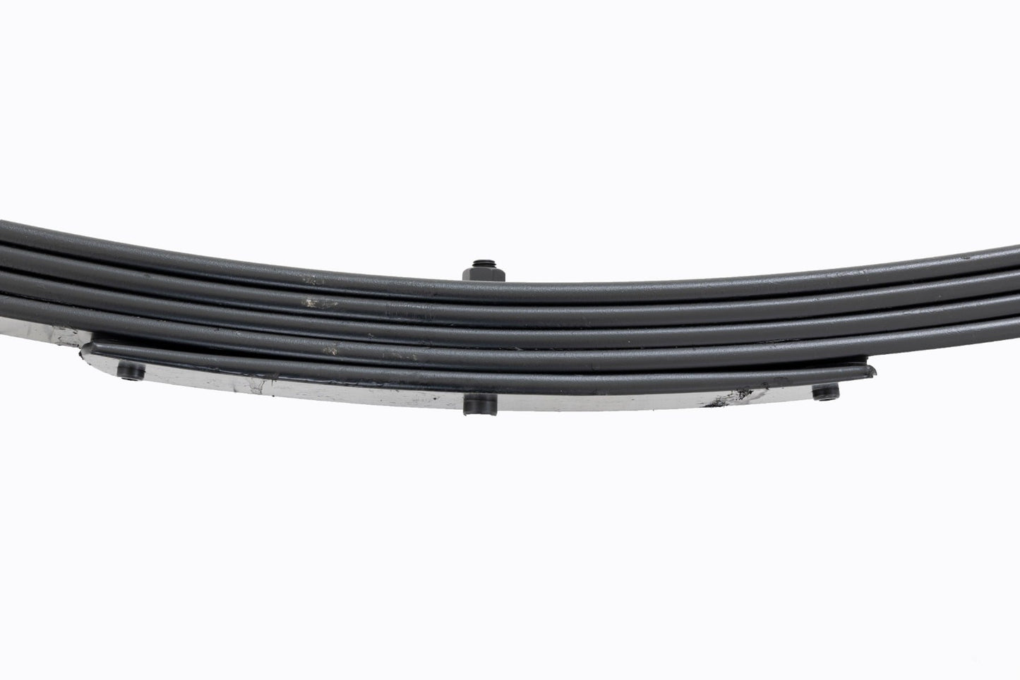 Front Leaf Springs 4 Inch Lift Pair Ford Excursion/F-250 Super Duty/F-350 Super Duty 4WD Rough Country-1