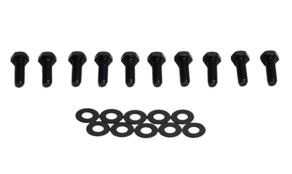 Jeep JK Body Door Hinge Set 4 Pieces 2 Door 07-18 Wrangler JK Textured Black Kentrol-3
