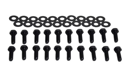 Jeep JK Body Door Hinge Set 8 Pieces 4 Door 07-18 Wrangler JK Textured Black Kentrol-3