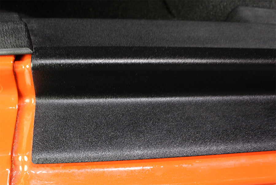 Kentrol Jeep JK Entry Guards 4 Pieces 4 Door 07-18 Wrangler JK Textured Black Kentrol