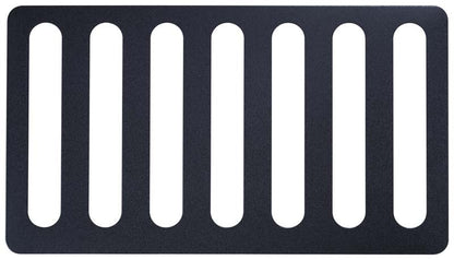 Jeep JK Hood Kit 07-18 Wrangler JK Textured Black Kentrol-2