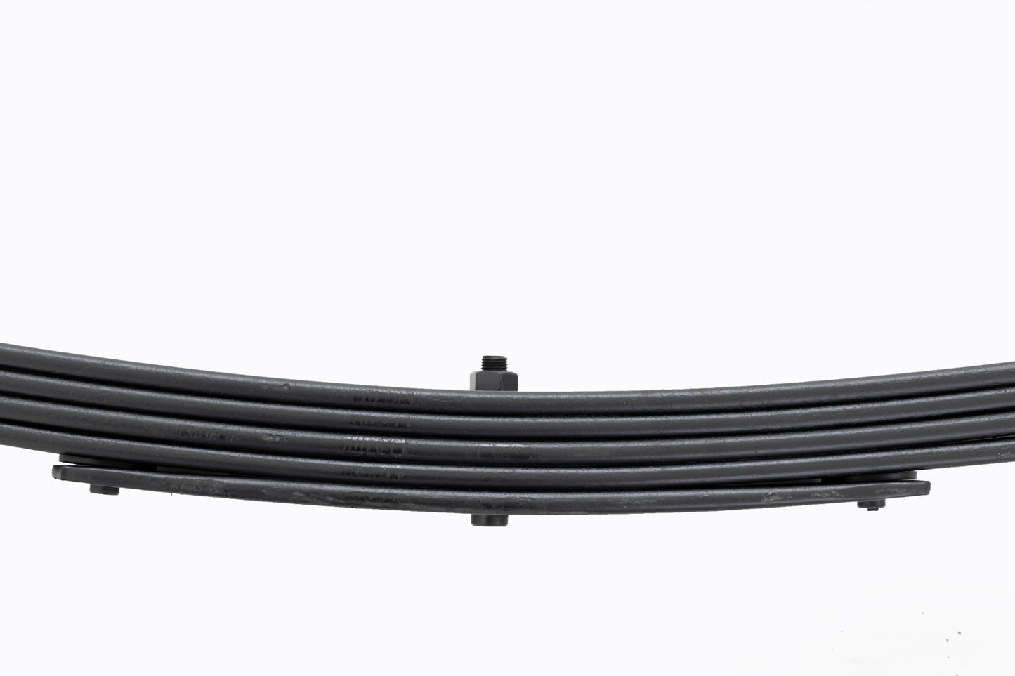 Front Leaf Springs 2.5 Inch Lift Pair Ford Excursion/F-250 Super Duty/F-350 Super Duty 4WD Rough Country-1