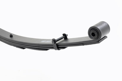 Front Leaf Springs 2.5 Inch Lift Pair Ford Excursion/F-250 Super Duty/F-350 Super Duty 4WD Rough Country-3