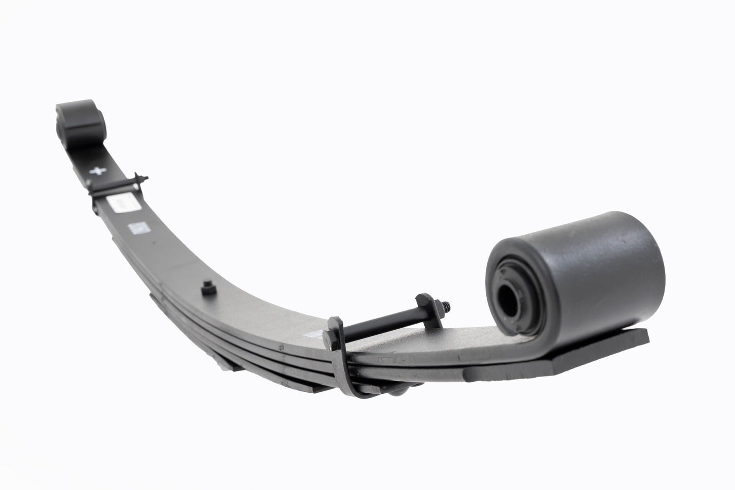 Front Leaf Springs 2.5 Inch Lift Pair Ford Excursion/F-250 Super Duty/F-350 Super Duty 4WD Rough Country-2