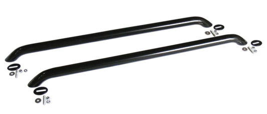 Truck Bed Side Rail 60 Inch Universal Multi Fit Black Powdercoat Go Rhino