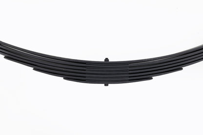 Front Leaf Springs 6 Inch Lift Ford F-250/F-350 Super Duty 4WD (1999-2004) Rough Country-1