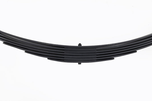 Front Leaf Springs 6 Inch Lift Ford F-250/F-350 Super Duty 4WD (1999-2004) Rough Country-1