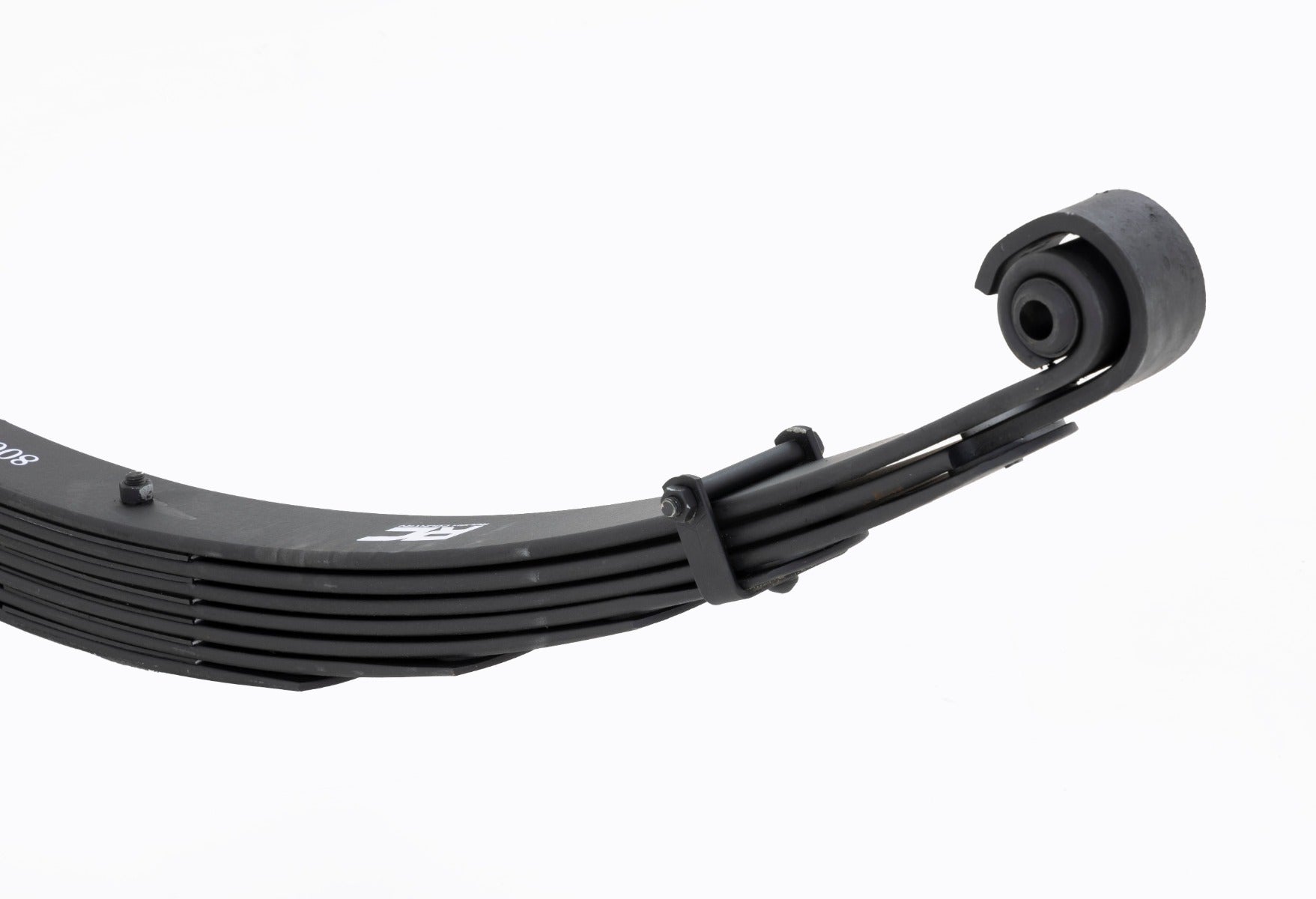 Front Leaf Springs 6 Inch Lift Ford F-250/F-350 Super Duty 4WD (1999-2004) Rough Country-3