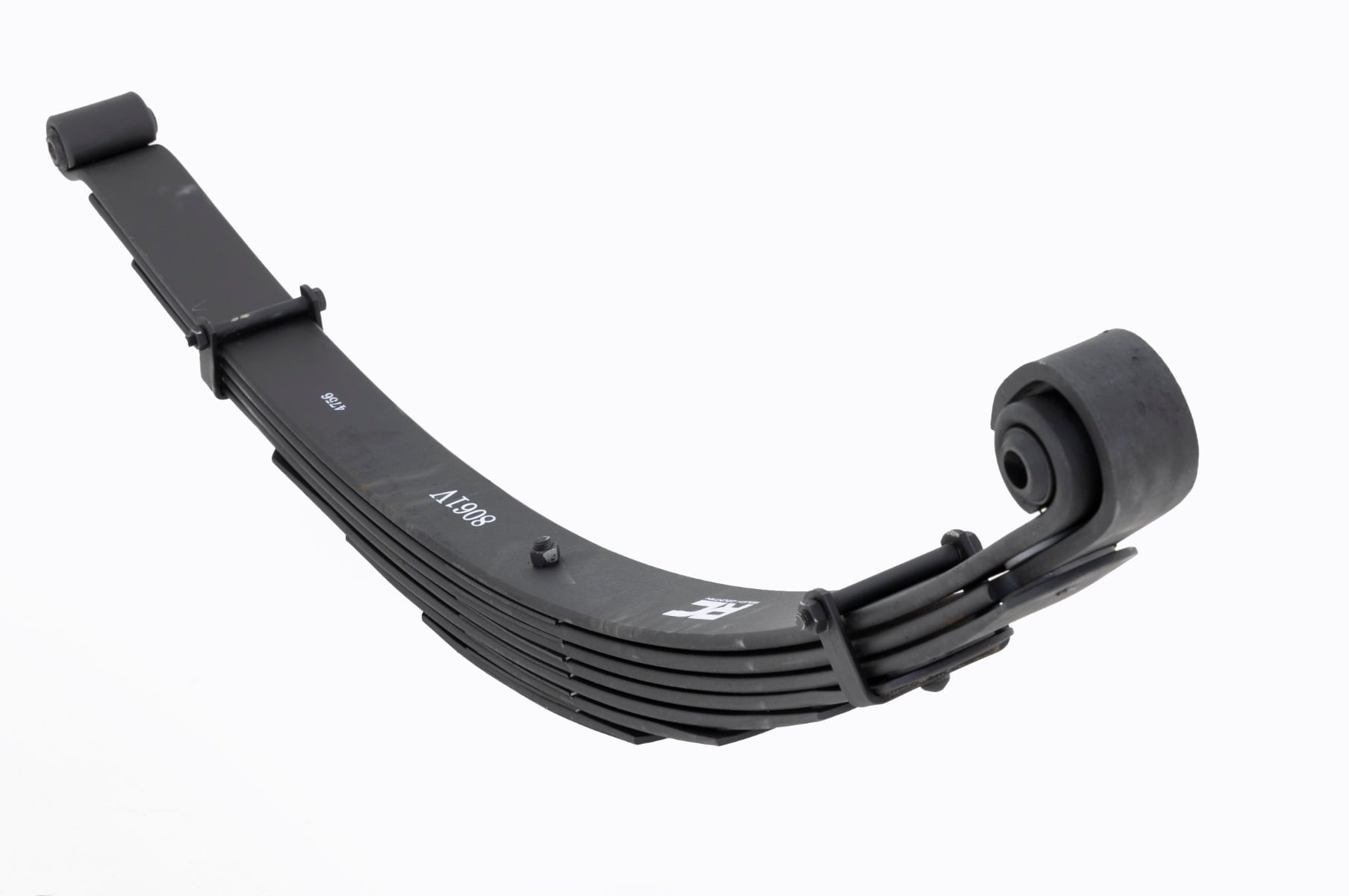 Front Leaf Springs 6 Inch Lift Ford F-250/F-350 Super Duty 4WD (1999-2004) Rough Country-2