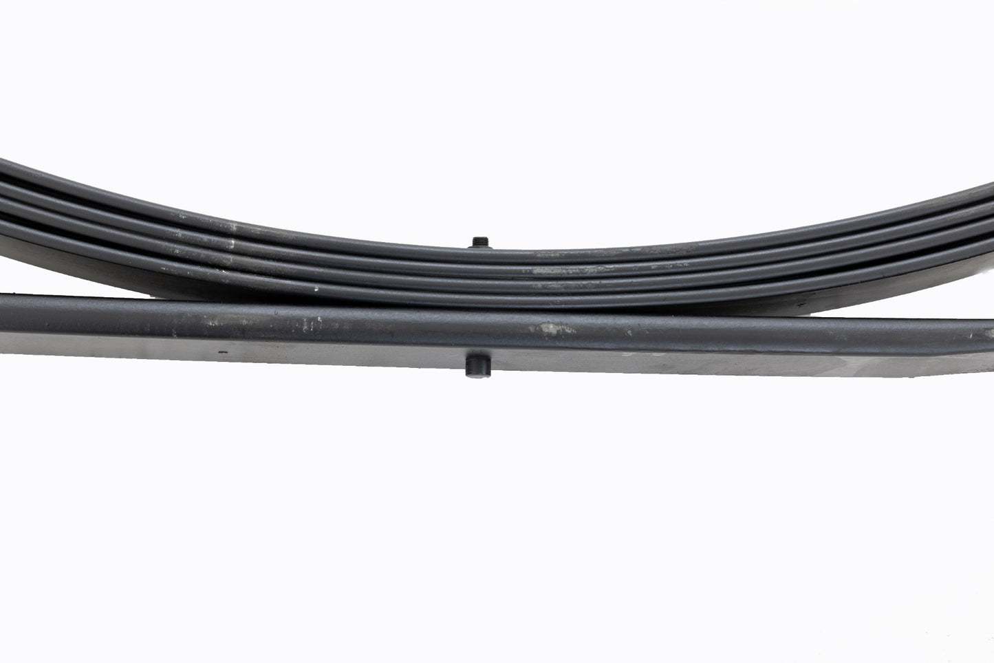 Rear Leaf Springs 4 Inch Lift Pair Ford F-250/F-350 Super Duty 4WD (99-04) Rough Country-1