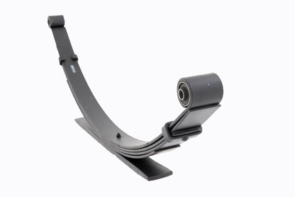 Rear Leaf Springs 4 Inch Lift Pair Ford F-250/F-350 Super Duty 4WD (99-04) Rough Country-2