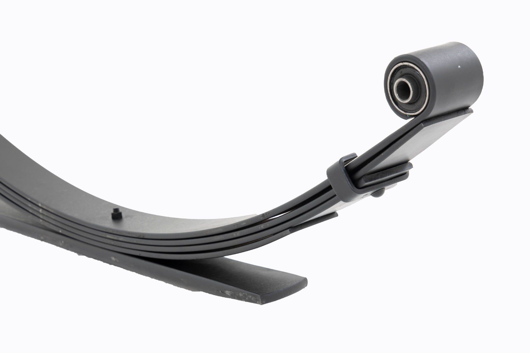 Rear Leaf Springs 4 Inch Lift Pair Ford F-250/F-350 Super Duty 4WD (99-04) Rough Country-3