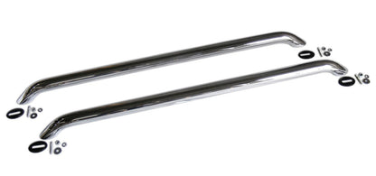 Universal Multi Fit Polished Stainless Steel Go Rhino