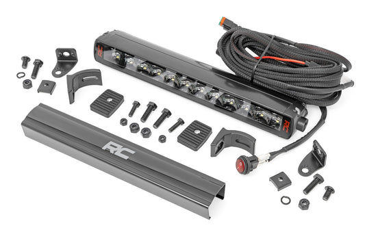 12 Inch Spectrum Series LED Light Bar Single Row Rough Country