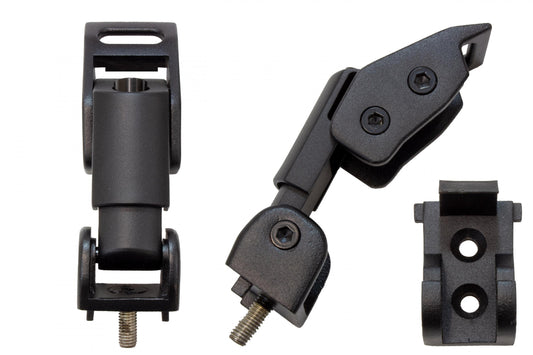 Kentrol Jeep JL Mechanical Hood Catch Kit 2018-Present Wrangler JL Kentrol