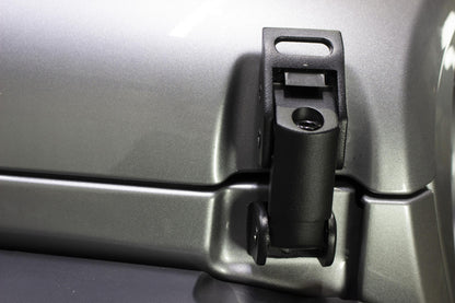 Jeep JL Mechanical Hood Catch Kit 2018-Present Wrangler JL Kentrol-2
