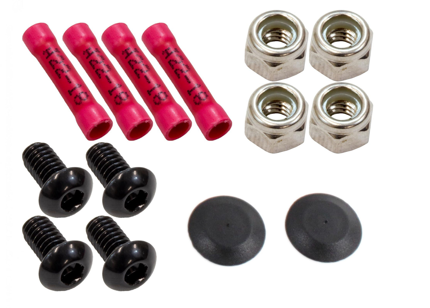 Kentrol Jeep JL Backside License Plate Mount Black 2018-Present Wrangler JL Kentrol