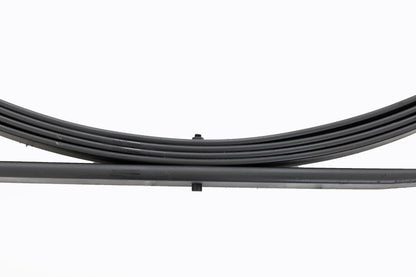 Rear Leaf Springs 6 Inch Lift Pair Ford F-250/F-350 Super Duty 4WD (99-07) Rough Country-1