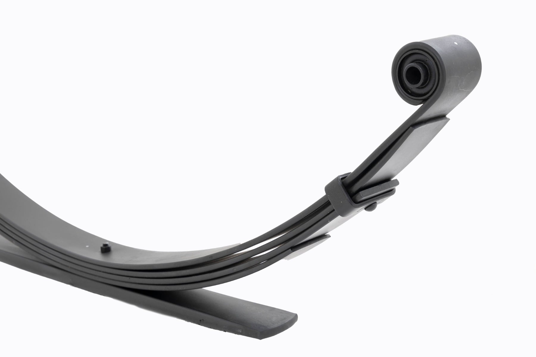 Rear Leaf Springs 6 Inch Lift Pair Ford F-250/F-350 Super Duty 4WD (99-07) Rough Country-3