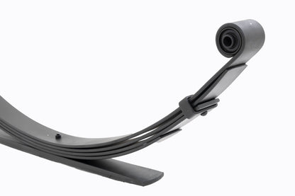 Rear Leaf Springs 6 Inch Lift Pair Ford F-250/F-350 Super Duty 4WD (99-07) Rough Country-3
