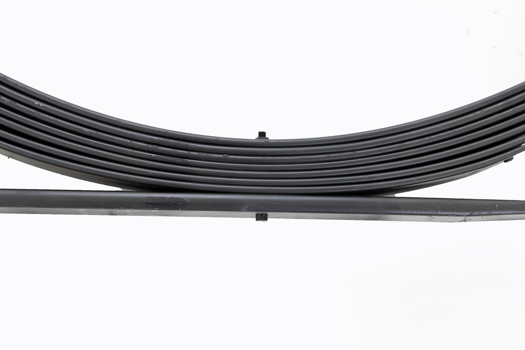 Rear Leaf Springs 8 Inch Lift Pair Ford F-250/F-350 Super Duty 4WD (99-07) Rough Country-1