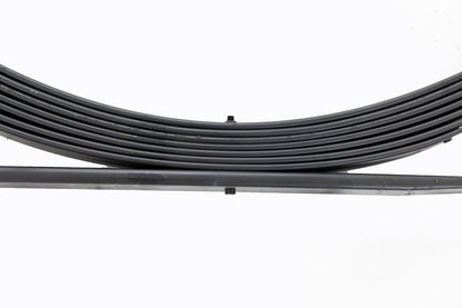 Rear Leaf Springs 8 Inch Lift Pair Ford F-250/F-350 Super Duty 4WD (99-07) Rough Country-1