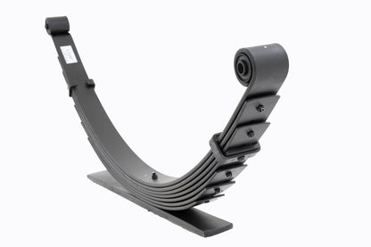 Rear Leaf Springs 8 Inch Lift Pair Ford F-250/F-350 Super Duty 4WD (99-07) Rough Country-2